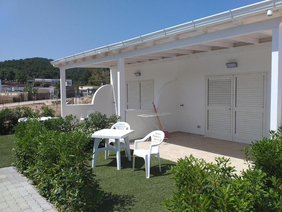 Appartamenti Baia Di Peschici Exteriér fotografie