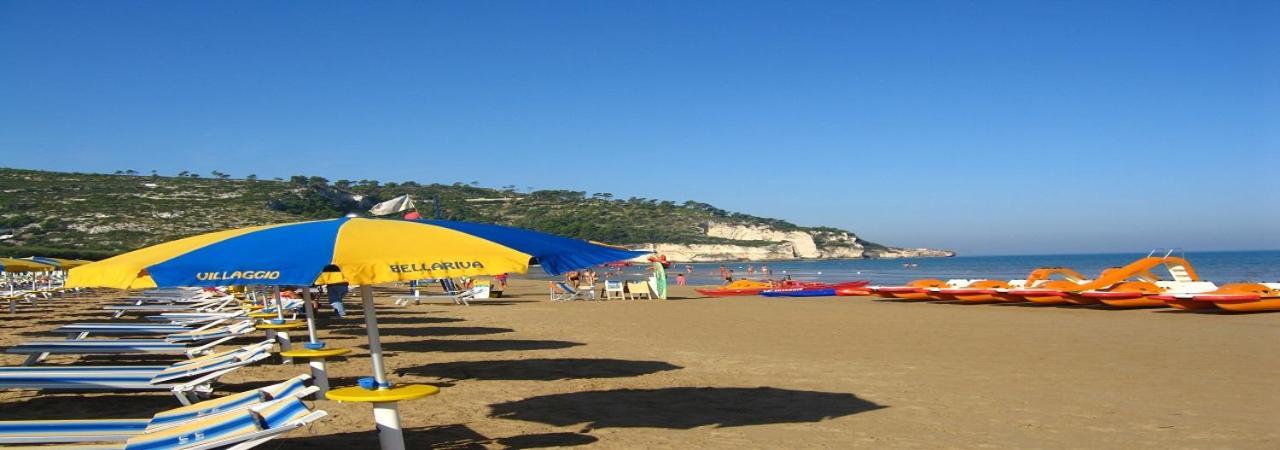 Appartamenti Baia Di Peschici Exteriér fotografie