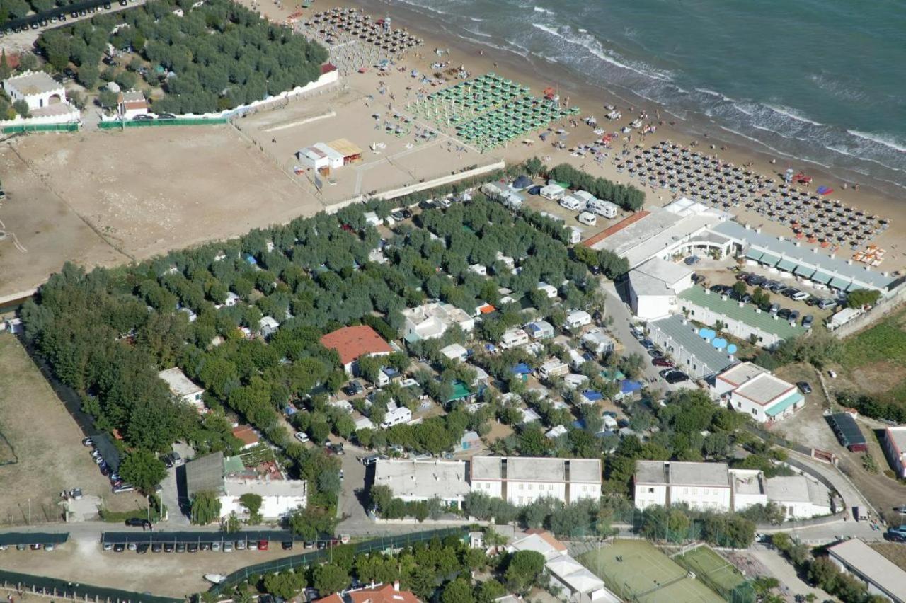 Appartamenti Baia Di Peschici Exteriér fotografie