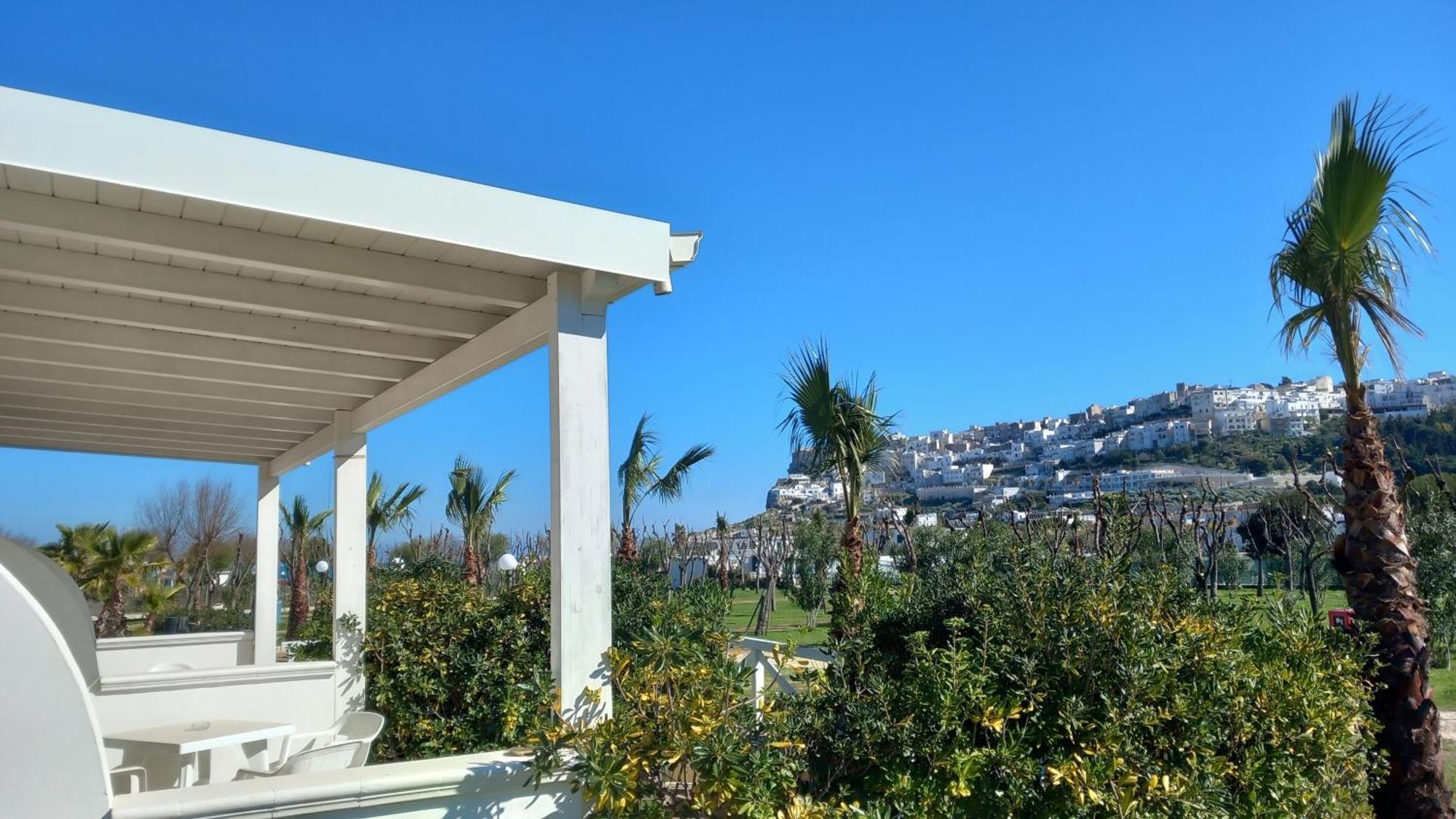 Appartamenti Baia Di Peschici Exteriér fotografie