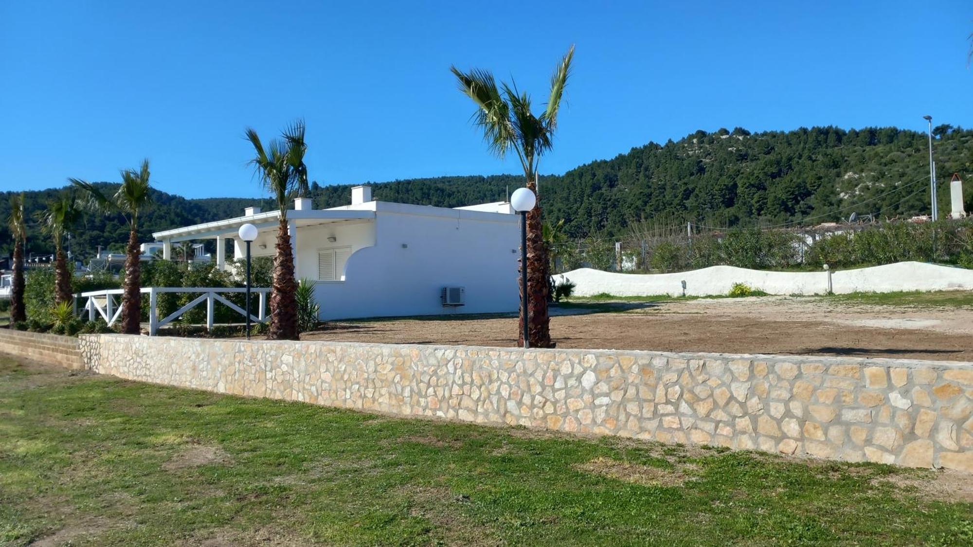 Appartamenti Baia Di Peschici Exteriér fotografie